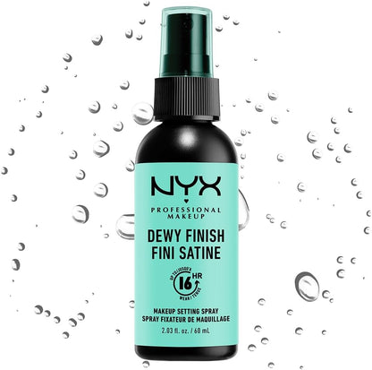 Anti fading makeup fixer for all skin tones