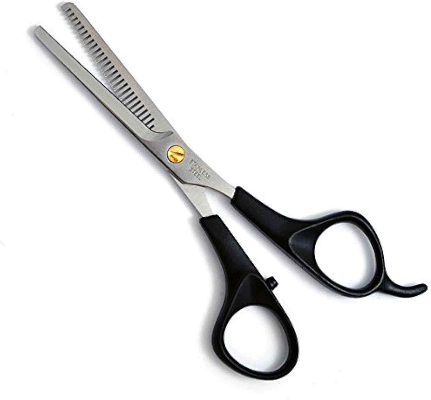 PET MAGASIN Professional Dog Grooming Scissors Set - Curved Thinning Shears for Dogs, Pet Hair Cutting Tools with Safety Tips for Small & Large Breeds, Grooming Kit for Home - Image 9