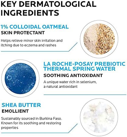 Shea butter enriched cream restoring skin moisture barrier naturally