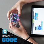 Educational STEM activity with Sphero Bolt Plus