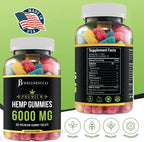 JB Wellness Co hemp oil gummies lifestyle product presentation