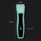 Premium pet hair grooming tool set packaging showcasing the authentic imported product features.