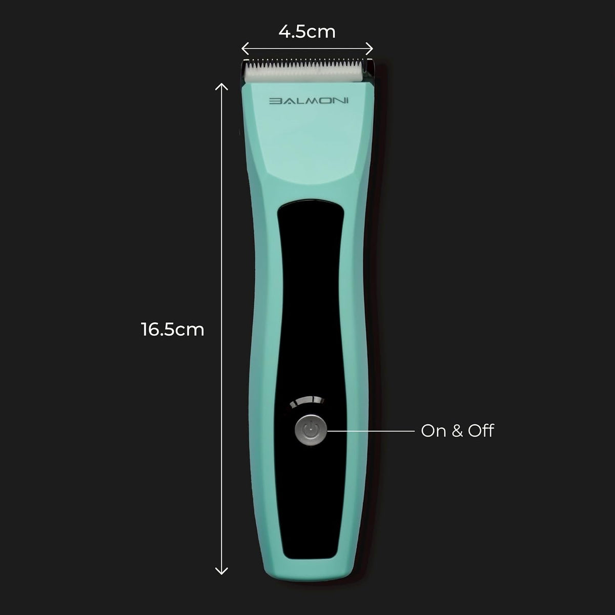 Premium pet hair grooming tool set packaging showcasing the authentic imported product features.
