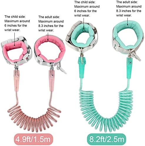 Close up of Blisstime toddler safety key lock mechanism