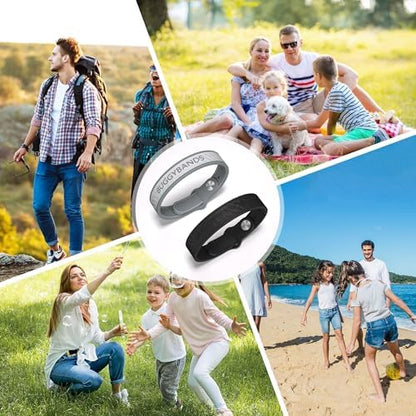 BuggyBands natural repellent bands for kids and adults
