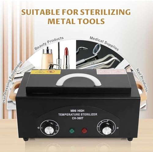 Authentic USA imported Misforu sanitizing equipment for nail salons