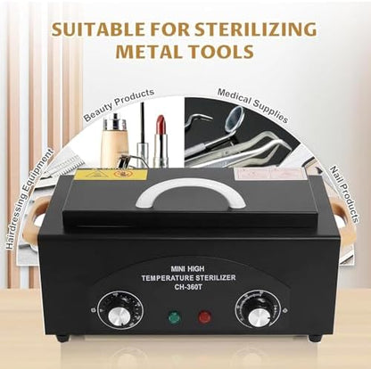 Authentic USA imported Misforu sanitizing equipment for nail salons