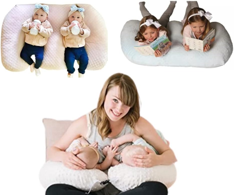 Twin Z Pillow navy fabric texture and design