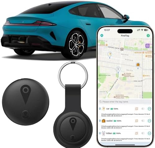 Novzix hidden vehicle tracking device mounted securely onto a car chassis