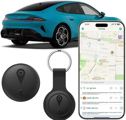 Novzix hidden vehicle tracking device mounted securely onto a car chassis