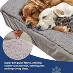 Sunsleek washable dog sofa cover elastic bands and back strap detail.