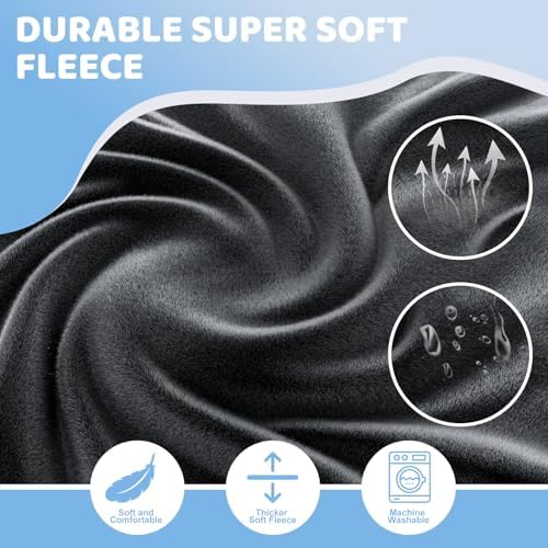 Hifezonker kids plane seat extender showing the ultra soft velvet fabric texture.