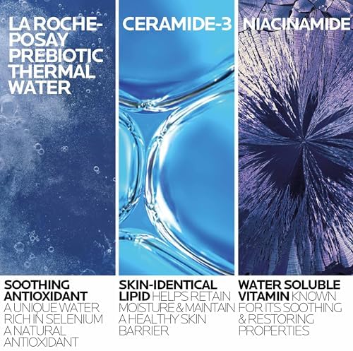 Niacinamide face wash that soothes and calms sensitive complexion