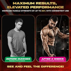 Kukaly Creatine Monohydrate Gummies nutritional highlights and blend