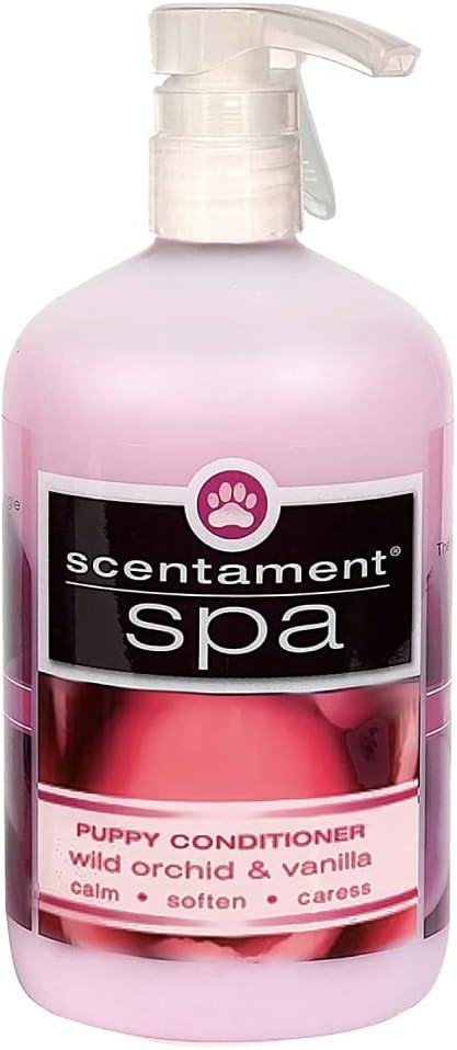 Best Shot Scentament Spa Fortifying Puppy Conditioner, Ideal Skin Care Product, for Deep Cortex Conditioning, Cucumber Melon, 16 Ounces - Image 10