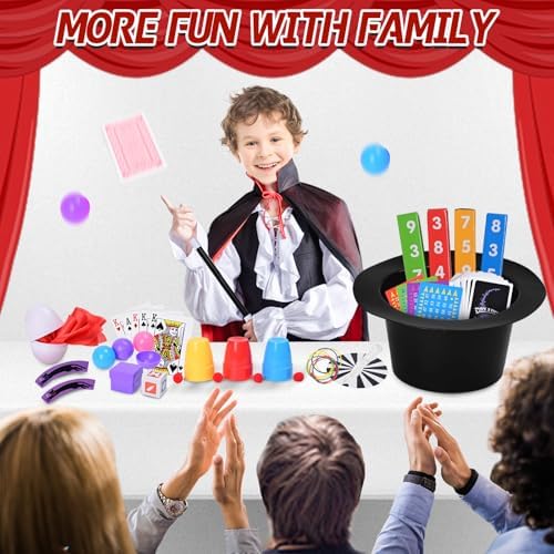 Pixata magic kit instruction manual and beginner trick props