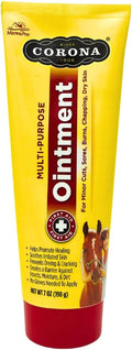 Manna Pro Corona multi-purpose ointment front view jar