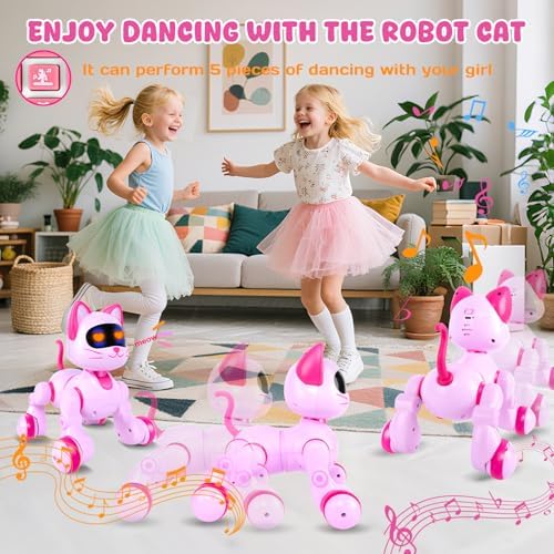 Close up of Cretargio robot cat touch sensors