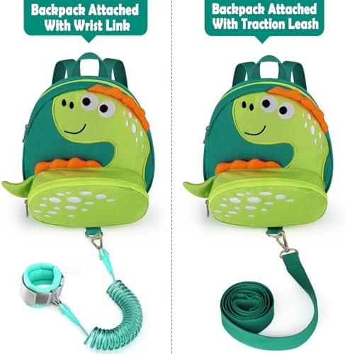 Accmor anti-lost wrist link detail for toddler safety