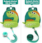Accmor anti-lost wrist link detail for toddler safety