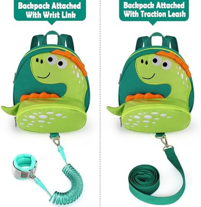Accmor anti-lost wrist link detail for toddler safety
