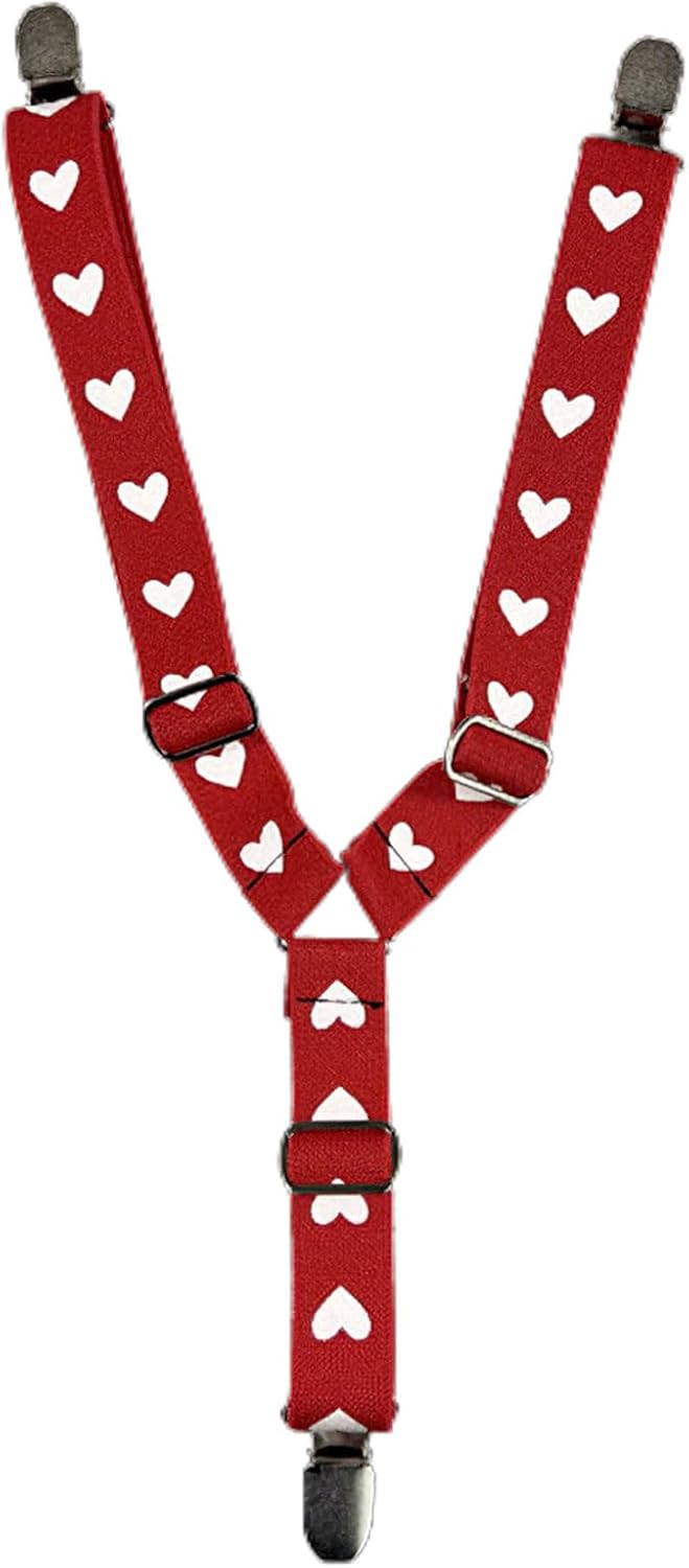 Pet Diaper Suspender Belly Bands for Small Dogs Adjustable Nappies Straps for Dogs Physiological Pants Hold Dog Diaper Clips Strap Clips Belly Fasteners - Image 11