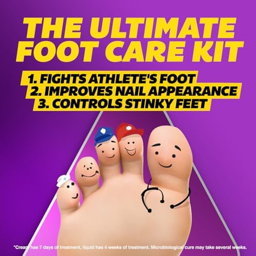 Silka Antifungal Cream for rapid relief of athlete's foot symptoms