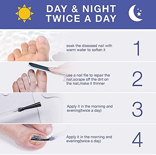 Fast-acting extra strength nail repair treatment for Indian consumers.
