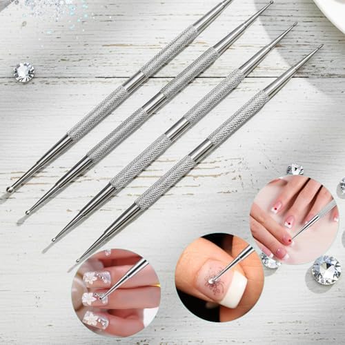 Fairy Cora professional stainless steel tools for polymer clay