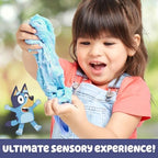Resealable airtight storage containers for imported children slime play kit