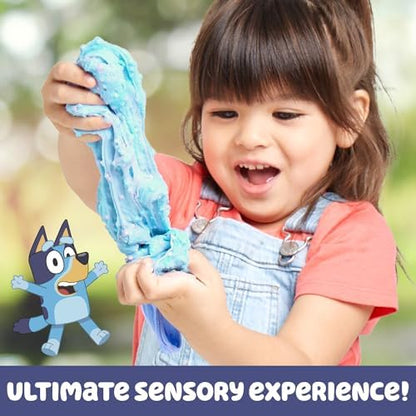 Resealable airtight storage containers for imported children slime play kit