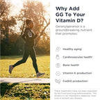 Designs For Health Vitamin D Supreme ingredients breakdown