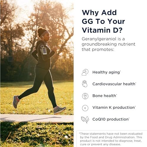 Designs For Health Vitamin D Supreme ingredients breakdown