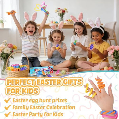 Portable KLT sensory sticks for kids travel
