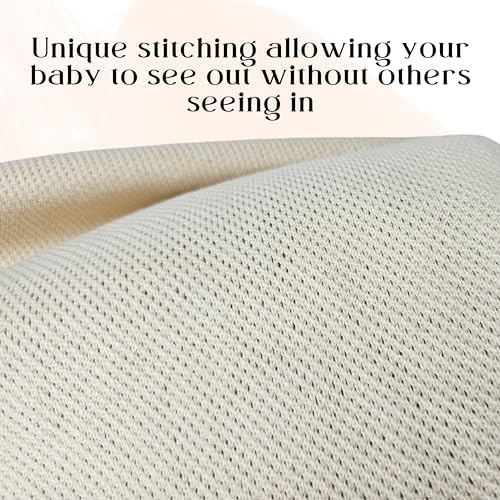 Close up of breathable organic cotton and cashmere fabric texture