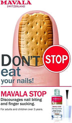 Mavala Stop thumb sucking deterrent twin pack display