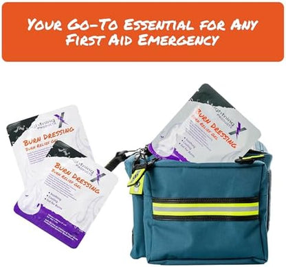 Imported USA burn relief medical supplies for professional and home use
