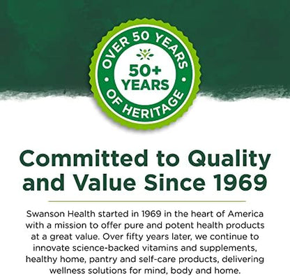 Side view of Swanson natural mixed carotenoids bottle
