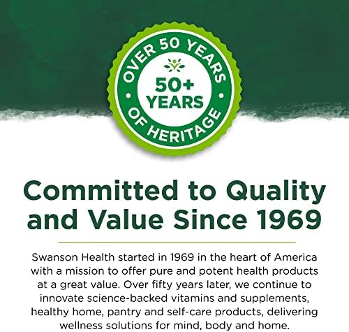 Close up of Swanson Manganese capsules branding and bottle cap