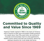 Swanson Robuvit French Oak Wood Extract lifestyle wellness setting