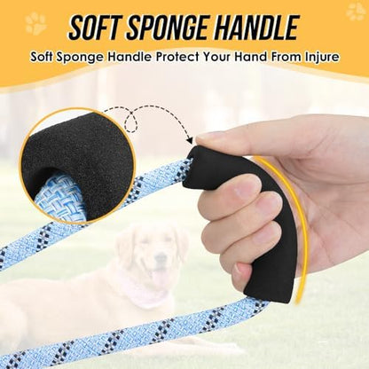 Lukovee double dog leash configuration