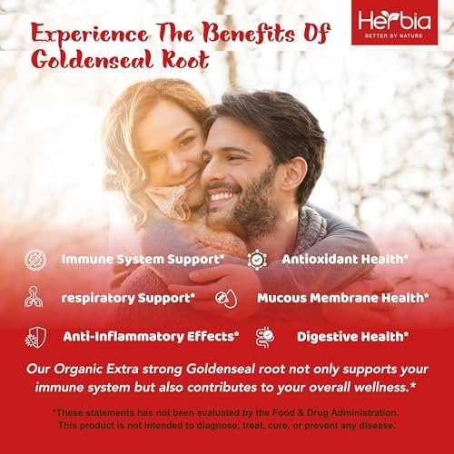 Herbia immune support and antioxidant liquid supplement nutritional information label