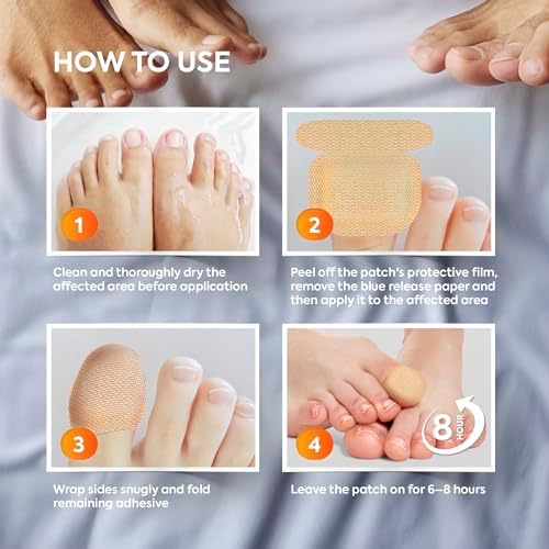 Natural Vine two pack bundle for long term nail fungus treatment