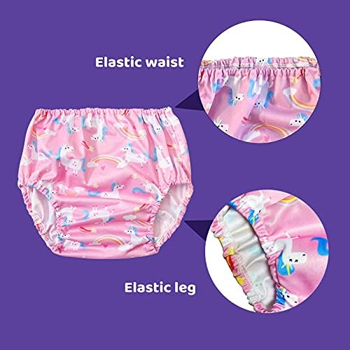 Bisenkid potty training diaper cover packaging and branding