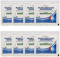 Redicare Burn Gel Dressing 8 pack front view showing sterile packaging.