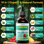 Lpetwalk metabolic support herbal complex bottle side view