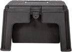 Dura-Tech Stool and Grooming Box front view for equestrian use