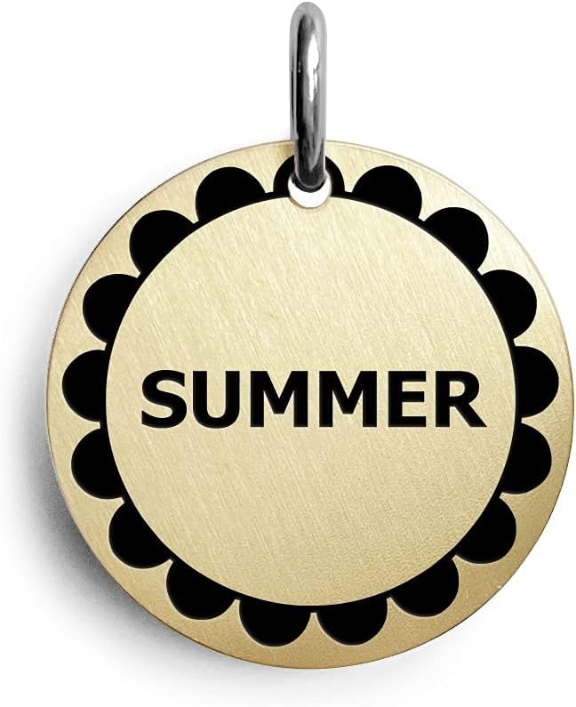 Cat Dog ID Tags Personalized 9 Corolla Styles Flower Wreath to Choose for Extra Small Pets Collar Accessories 316L Stainless Steel Engraved Custom on Both Side - Image 12