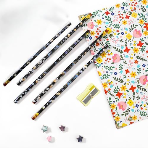 Hariendny 5 piece rhinestone picker tool kit front view