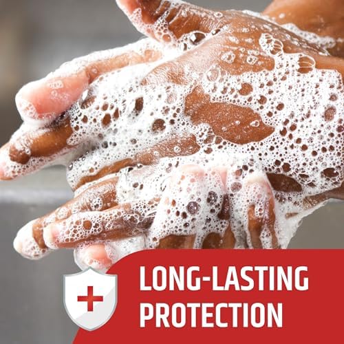 Authentic USA imported HelsRx liquid adhesive bottle showing complete application directions for feet and hands.